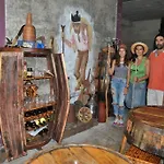 A Casa Estrelicia-dourada Garces مزرعة للإقامة São Vicente
