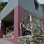 مزرعة للإقامة A Casa Estrelicia-dourada Garces São Vicente