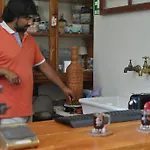 A Casa Estrelicia-dourada Garces Farm stay *