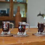 A Casa Estrelicia-dourada Garces مزرعة للإقامة *