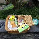 A Casa Estrelicia-dourada Garces مزرعة للإقامة São Vicente