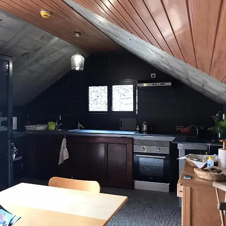 A Casa Estrelicia-dourada Garces Çiftlik konaklama São Vicente