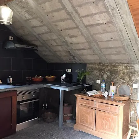 Çiftlik konaklama A Casa Estrelicia-dourada Garces