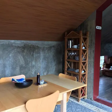 Farm stay A Casa Estrelicia-dourada Garces *