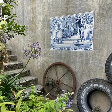 A Casa Estrelicia-dourada Garces