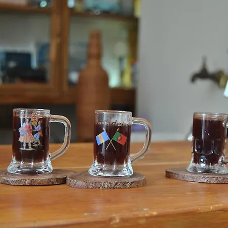 A Casa Estrelicia-dourada Garces Çiftlik konaklama *