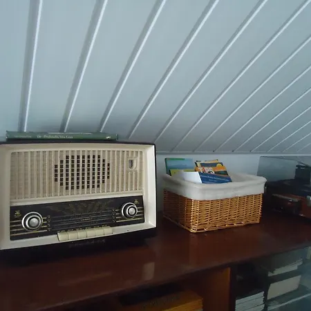 A Casa Estrelicia-dourada Garces * São Vicente