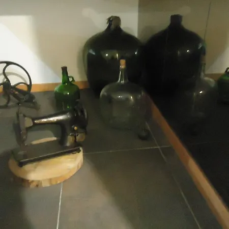 Çiftlik konaklama A Casa Estrelicia-dourada Garces