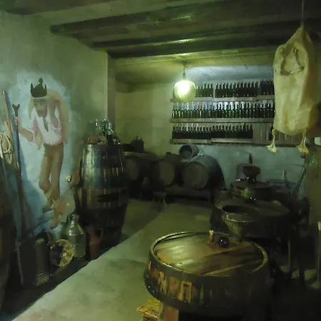 A Casa Estrelicia-dourada Garces Farma São Vicente