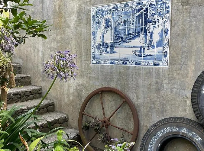 A Casa Estrelicia-dourada Garces