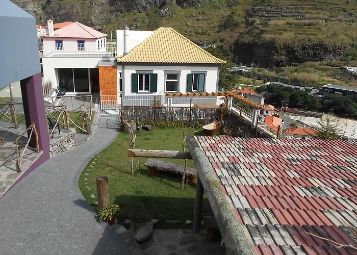 בית חווה A Casa Estrelicia-dourada Garces