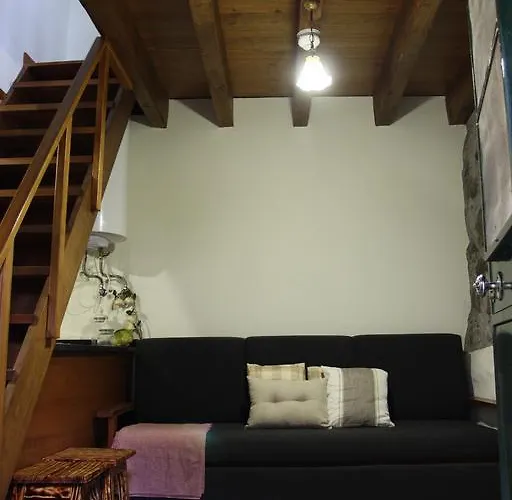 A Casa Estrelicia-dourada Garces בית חווה *