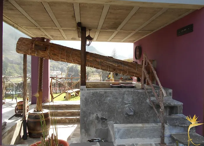 A Casa Estrelicia-dourada Garces * São Vicente