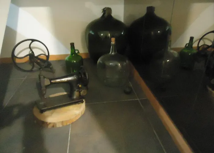 בית חווה A Casa Estrelicia-dourada Garces