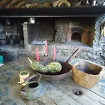 A Casa Estrelícia-dourada Garcês *