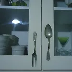 A Casa Estrelicia-dourada Garces 팜스테이 São Vicente