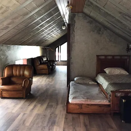 A Casa Estrelicia-dourada Garces Farm stay