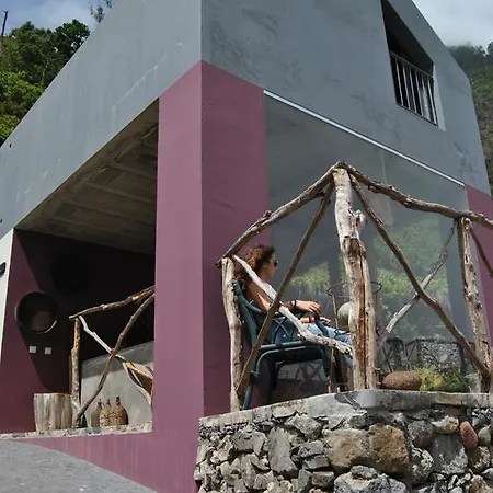Farm stay A Casa Estrelicia-dourada Garces Sao Vicente (Madeira)