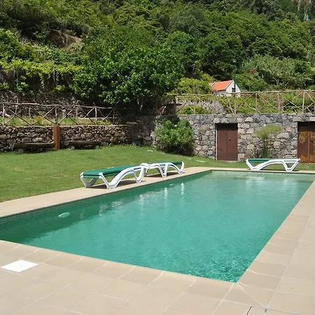 Farm stay A Casa Estrelicia-dourada Garces Sao Vicente (Madeira)