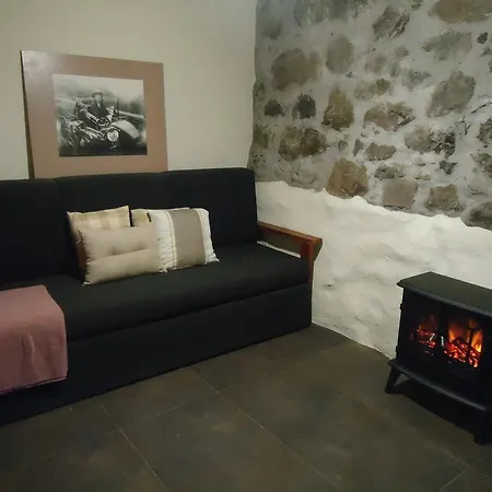 A Casa Estrelicia-dourada Garces Farm stay Sao Vicente (Madeira)