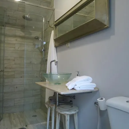 A Casa Estrelicia-dourada Garces Farm stay Sao Vicente (Madeira)