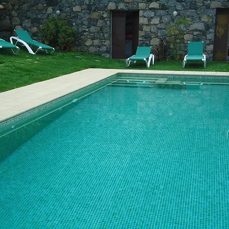 A Casa Estrelicia-dourada Garces Sao Vicente (Madeira)