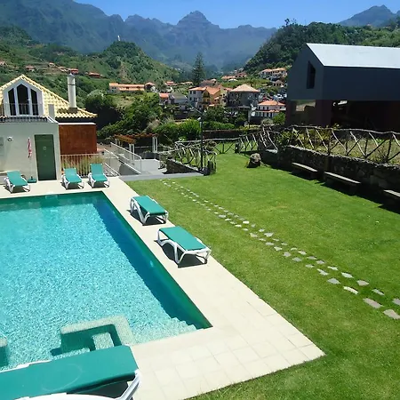 Farm stay A Casa Estrelicia-dourada Garces Sao Vicente (Madeira)
