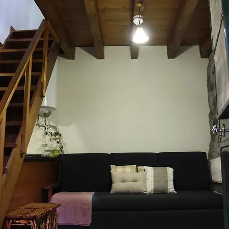 A Casa Estrelicia-dourada Garces Alloggio per agriturismo *
