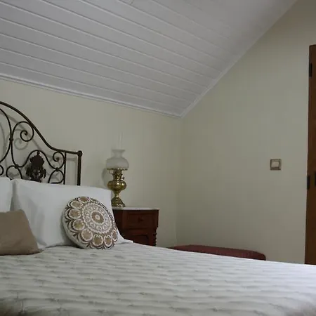 A Casa Estrelícia-dourada Garcês Séjour à la ferme