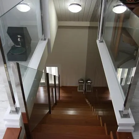 农家乐 A Casa Estrelicia-dourada Garces São Vicente