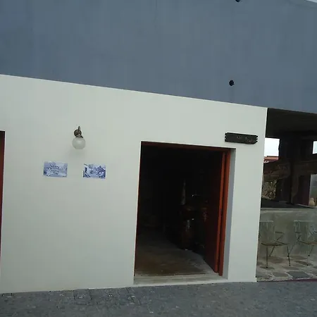 A Casa Estrelicia-dourada Garces Sao Vicente (Madeira)