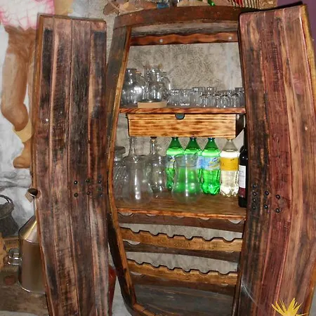 Farm stay A Casa Estrelicia-dourada Garces