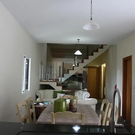 A Casa Estrelicia-dourada Garces Farm stay
