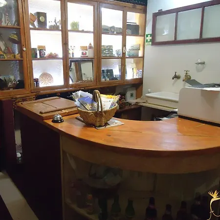 A Casa Estrelicia-dourada Garces Sao Vicente (Madeira)