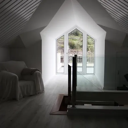 Farm stay A Casa Estrelicia-dourada Garces Sao Vicente (Madeira)