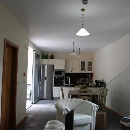 A Casa Estrelicia-dourada Garces Farm stay Sao Vicente (Madeira)