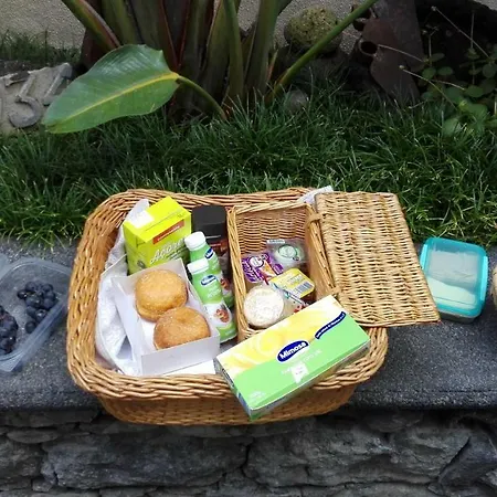 A Casa Estrelicia-dourada Garces Farm stay Sao Vicente (Madeira)