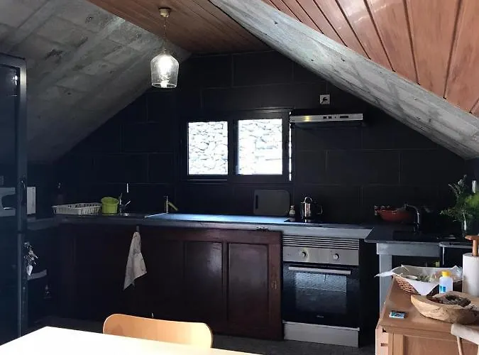 A Casa Estrelicia-dourada Garces مزرعة للإقامة São Vicente