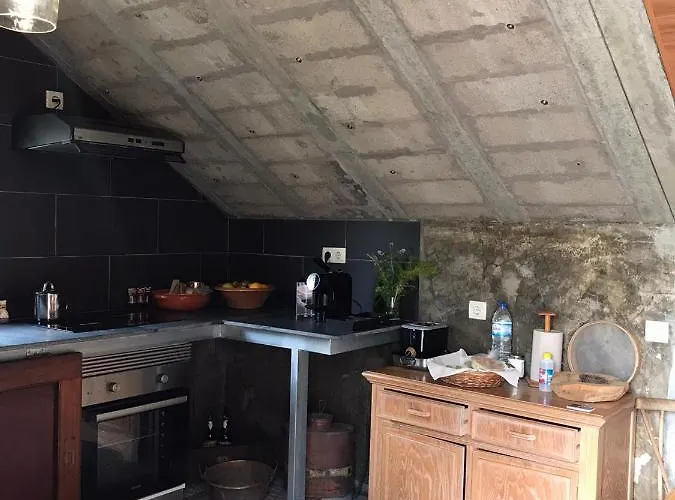 Фермерский дом A Casa Estrelicia-dourada Garces