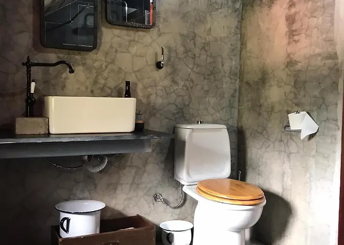 مزرعة للإقامة A Casa Estrelicia-dourada Garces São Vicente