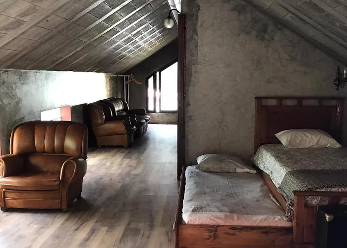 A Casa Estrelicia-dourada Garces Фермерский дом