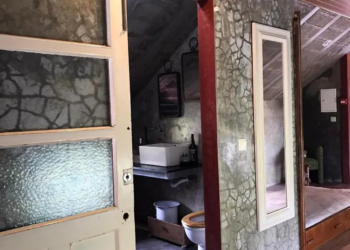 Фермерский дом A Casa Estrelicia-dourada Garces *