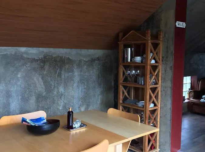 Фермерский дом A Casa Estrelicia-dourada Garces *