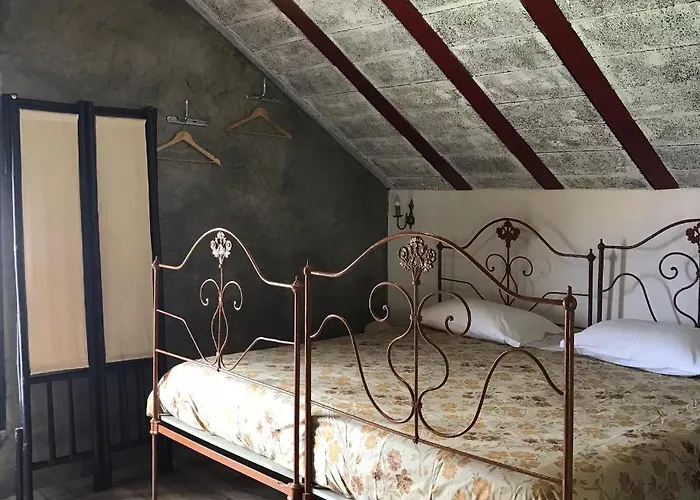 مزرعة للإقامة A Casa Estrelicia-dourada Garces *