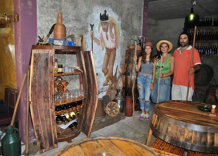 A Casa Estrelicia-dourada Garces مزرعة للإقامة São Vicente