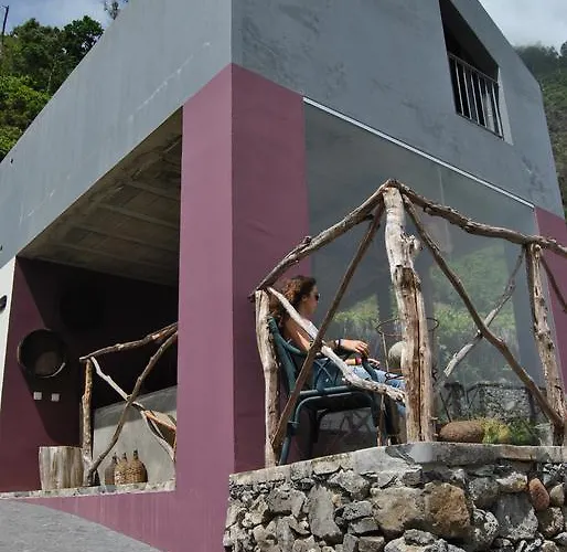 مزرعة للإقامة A Casa Estrelicia-dourada Garces São Vicente