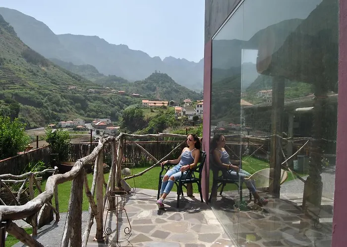 A Casa Estrelicia-dourada Garces مزرعة للإقامة São Vicente