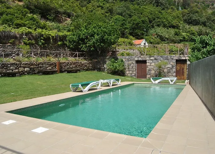 Фермерский дом A Casa Estrelicia-dourada Garces Сан-Висенти