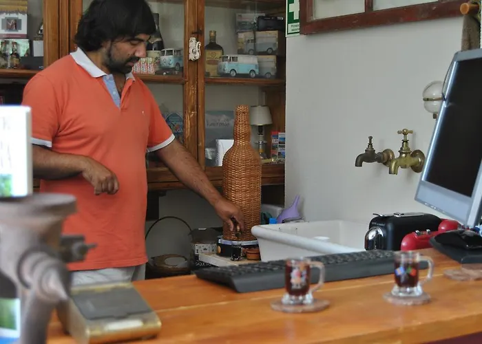 A Casa Estrelicia-dourada Garces مزرعة للإقامة *