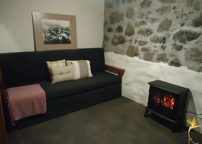 A Casa Estrelicia-dourada Garces Фермерский дом Сан-Висенти